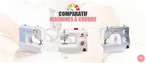 Machine Coudre Comparatif Mod Les Meilleurs Prix