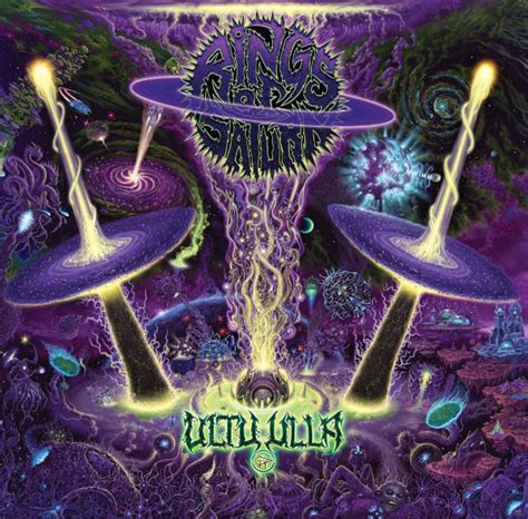 Rings Of Saturn Announce New Album Premiere Song Lambgoat