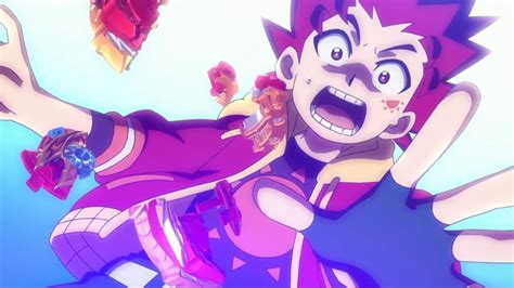 Beyblade Burst Sparking Ep 30 Amv Hyuga And Hikaru Vs Lane Valt Vs