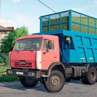 Kamaz N V Fs Fs Mod