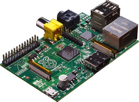 Raspberry Pi Model B Versione Pi Veloce A Dollari Tecnocino