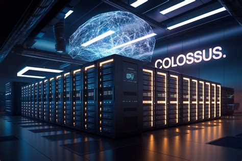 Elon Musks Xai To Expand Ai Supercomputer Colossus To At Least