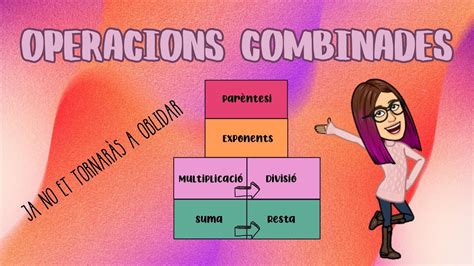 Operacions Combinades Amb Pauta I Tres Nivells YouTube