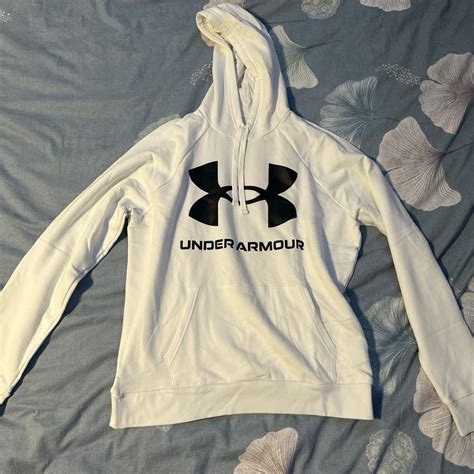 Under Armour Men's Hoodie | Depop