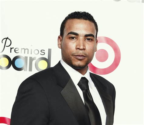 Don Omar Revela Que Vend A Drogas En Su Juventud