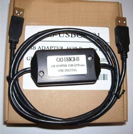 CA3 USBCB 01 HMI PLC USB Cable CA3USBCB01 For PROFACE GP3000 LT3000