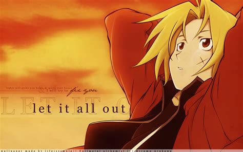 🔥 [50+] Fullmetal Alchemist Edward Elric Wallpapers | WallpaperSafari