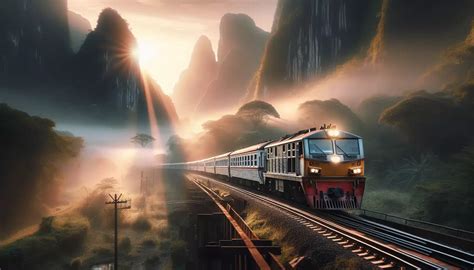 Surprising Train Journeys You Should Experience