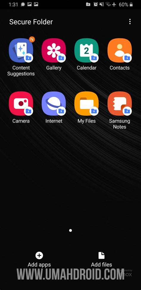 Begini Cara Hapus Folder Aman Aka Secure Folder HP Samsung Umahdroid