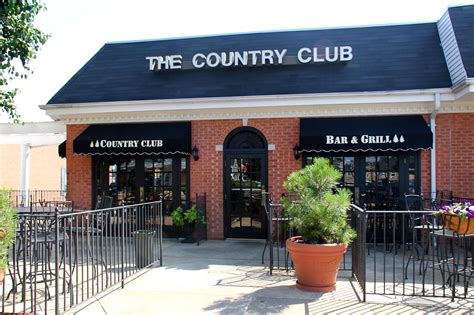 Country Club Bar & Grill