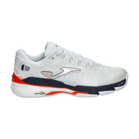 Joma Slam WPT Scarpe Da Padel Uomo White Navy