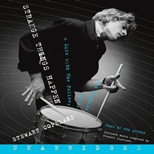 Stewart Copeland The Police Drummer Zero To Drum