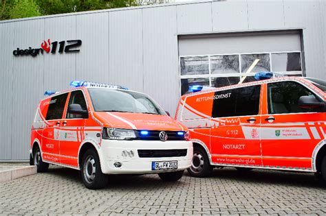 Neue Einsatzfahrzeuge für Feuerwehr sowie den Rettungsdienst