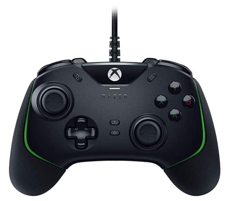 Control Xbox Razer Wolverine Novicompu