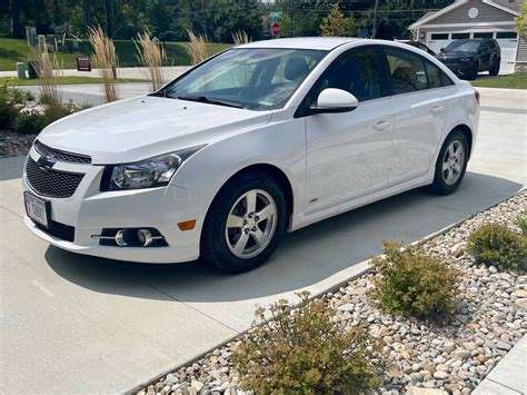 Looking for your opinion on buying a used 2014 Chevrolet Cruze RS ...