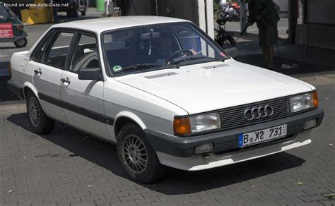 Audi B Typ Facelift Cc Hp Technical