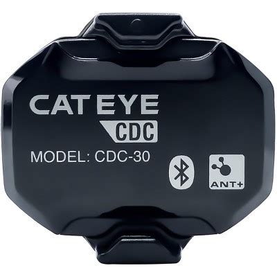 Cateye Cdc 30 Bluetooth And Ant Magnetless Cadence Sensor Black Target