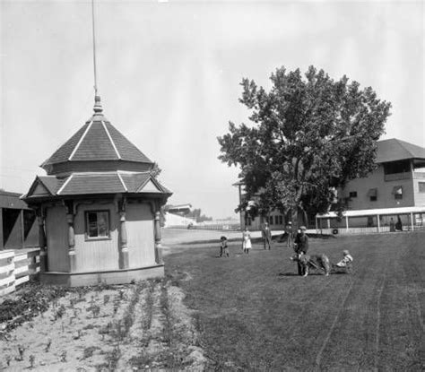 Driving Range At Overland Park Western History Overland Park