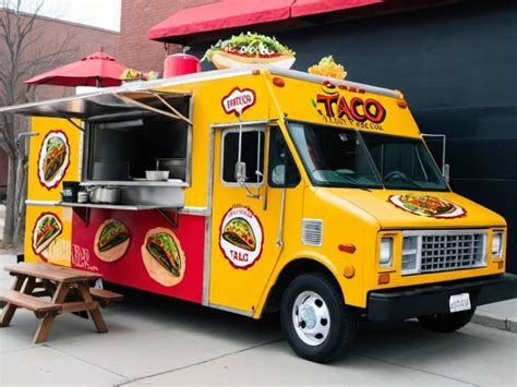 Taco Food Truck Experience The Authentic Taste Of Mexico Belyoo Food