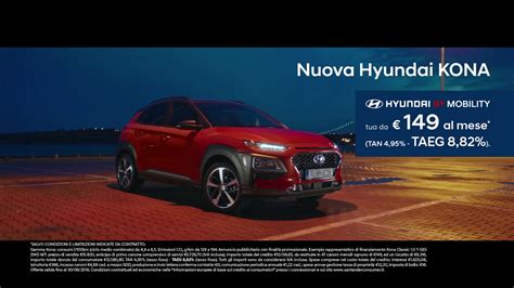 Hyundai KONA Il SUV Compatto Come Lo Volevi YouTube