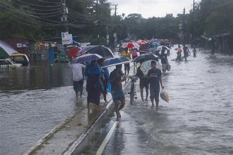 India Bangladesh Floods Kill At Least 59 Leave Millions Homeless