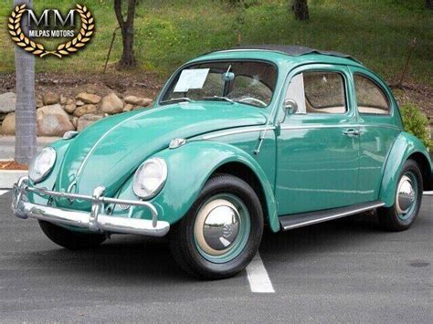 1960 Volkswagen Beetle For Sale ®