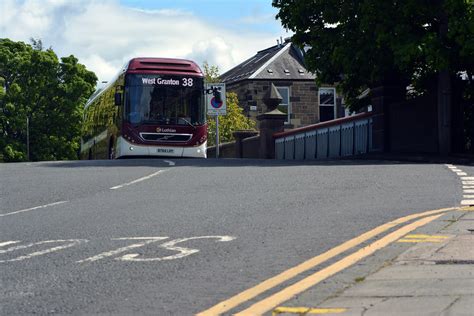 43 | This bus was new to Lothian Buses as 43 in 2014. Seen h… | Flickr