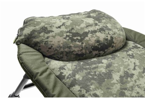 Mivardi Bedchair Camocode Flat Absolute Carp