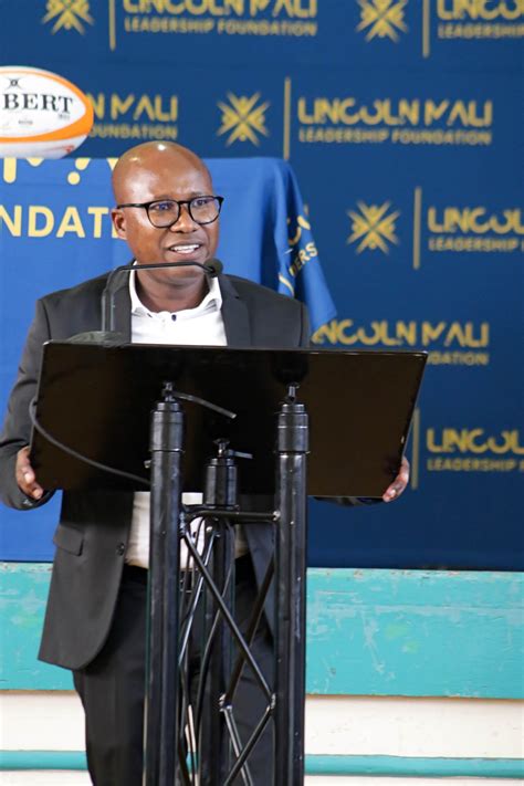 Launch – Mzwandile Mali Schools Rugby