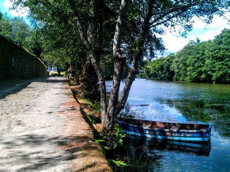 Arcos De Valdevez Timeline Praia Rio Arcos