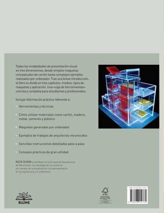 Maquetas De Arquitectura Pdf