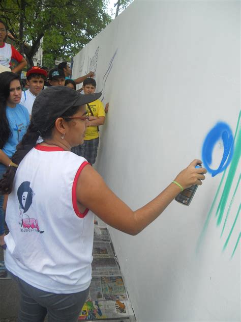 Ong Movimento Social E Cultural Cores Do Amanh Recife Pe Sherwin