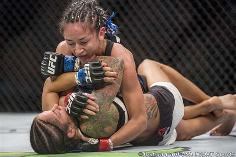 Photos: Carla Esparza through the years | MMA Junkie