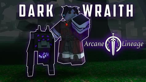 Legendary Darkwraith Progressionguide Arcane Lineage Youtube