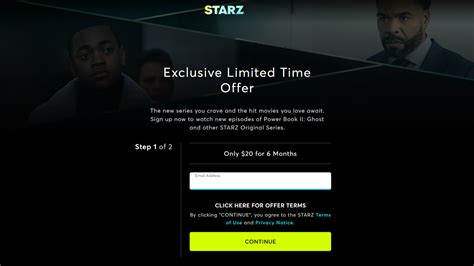 Deal Alert Get Six Months Of Starz For Just A Savings For