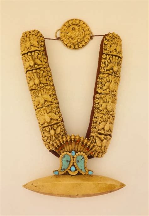 Local Style Nepalese Ethnic Jewelry Necklaces