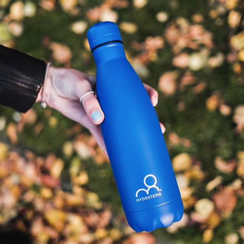 Insulated Water Bottle Hydratem8