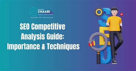 SEO Competitive Analysis Guide Importance Techniques