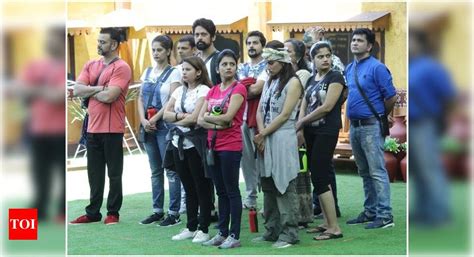 Bigg Boss Marathi Written Update May 3 2018 Day 14 Contestants Are