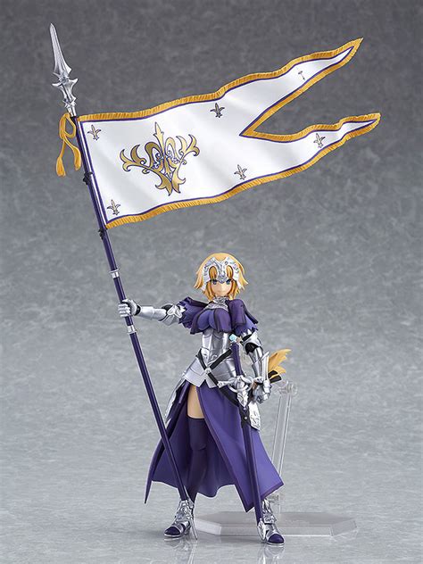 Figma Fategrand Order Rulerjeanne Darc Chikara Store