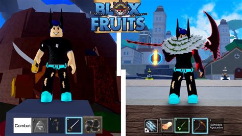 Como Dar Mais Dano No Blox Fruits YouTube