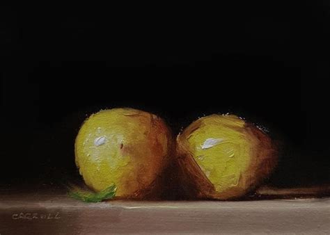 Neil Carroll Original Oil Painting Realism Impressionism Still Life