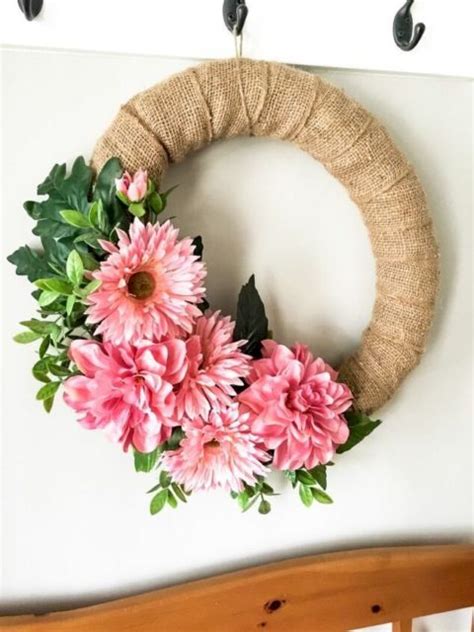 Pool Noodle Wreaths For Home Decor Diy Candy