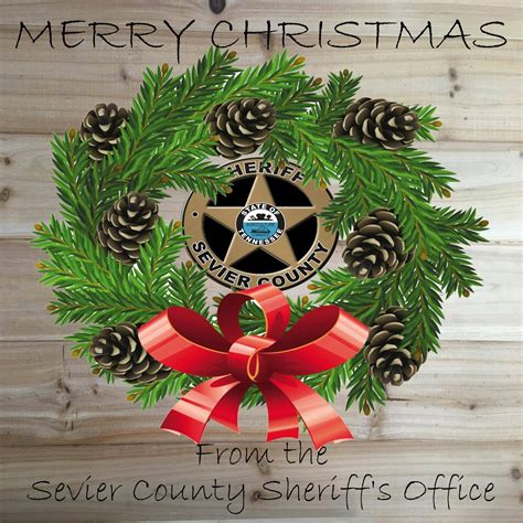 Sevier County Sheriff's Office - Community & Government - Sevierville - Sevierville