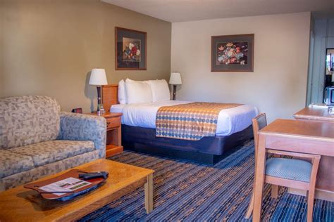 Courtesy Inn Eugene Downtown | Qantas Hotels