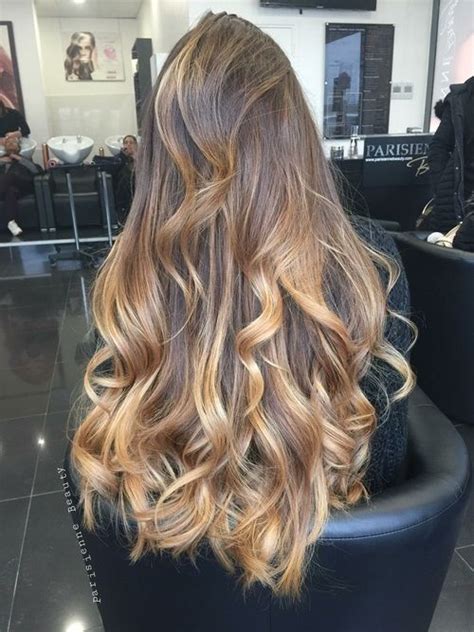 Pin By On Hairstyles Brown Hair Balayage Brown Blonde