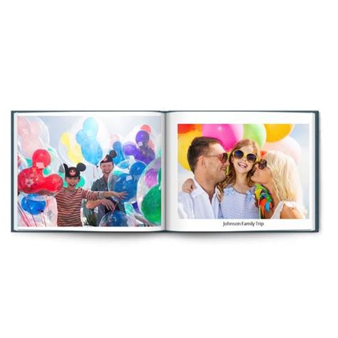 Personalized Photo Book