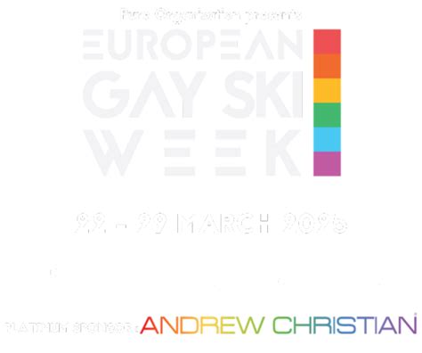 Europe S Biggest Gay Ski Week Egsw March