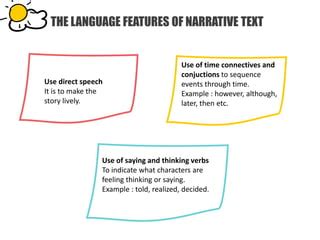 narrative textpptx