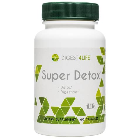 4life Super Detox 4life Webstore